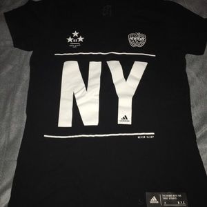 adidas NY T-Shirt